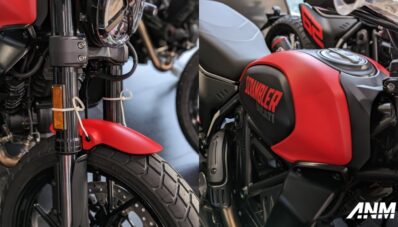 Gallery Foto : 4 Varian Ducati Scrambler Next-Gen 2024