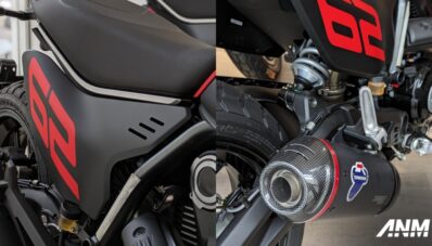 Gallery Foto : 4 Varian Ducati Scrambler Next-Gen 2024