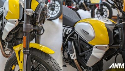 Gallery Foto : 4 Varian Ducati Scrambler Next-Gen 2024