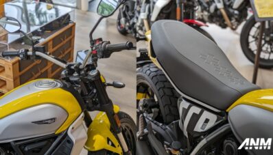 Gallery Foto : 4 Varian Ducati Scrambler Next-Gen 2024
