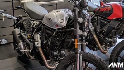 Gallery Foto : 4 Varian Ducati Scrambler Next-Gen 2024