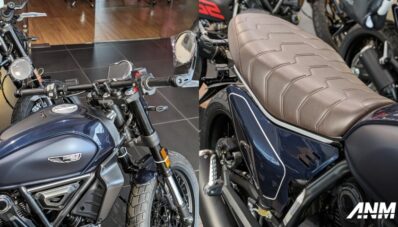 Gallery Foto : 4 Varian Ducati Scrambler Next-Gen 2024