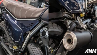 Gallery Foto : 4 Varian Ducati Scrambler Next-Gen 2024