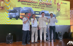 MItsubishi Fuso Beberkan Capaian Positif di 2023 dan Targetnya di 2024! MItsubishi Fuso Beberkan Capaian Positif di 2023 dan Targetnya di 2024!