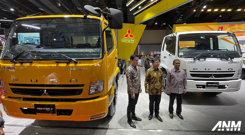 Mitsubishi Fuso Raih Bobot Manfaat Perusahaan (BMP) Tertinggi di Industri Otomotif! Mitsubishi Fuso Raih Bobot Manfaat Perusahaan (BMP) Tertinggi di Industri Otomotif!