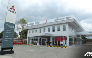 Mitsubishi Fuso Resmikan Dealer Baru di Tulang Bawang, Lampung Mitsubishi Fuso Resmikan Dealer Baru di Tulang Bawang, Lampung