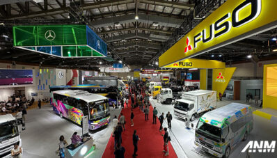 GIICOMVEC 2024 Berhasil Jadi Pameran Strategis Untuk Industri Komersial GIICOMVEC 2024 Berhasil Jadi Pameran Strategis Untuk Industri Komersial