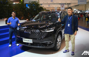 GWM Umumkan Harga dan Pemesanan Tank 500 dan Haval H6, Segini Harganya! GWM Umumkan Harga dan Pemesanan Tank 500 dan Haval H6, Segini Harganya!
