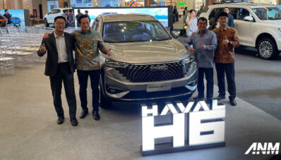 Wujudkan Ekosistem Energi Baru, GWM Umumkan Kegiatan Operasionalnya Wujudkan Ekosistem Energi Baru, GWM Umumkan Kegiatan Operasionalnya