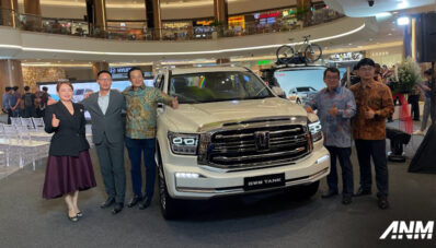 Wujudkan Ekosistem Energi Baru, GWM Umumkan Kegiatan Operasionalnya Wujudkan Ekosistem Energi Baru, GWM Umumkan Kegiatan Operasionalnya