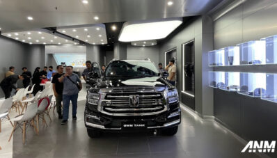 Wujudkan Ekosistem Energi Baru, GWM Umumkan Kegiatan Operasionalnya Wujudkan Ekosistem Energi Baru, GWM Umumkan Kegiatan Operasionalnya