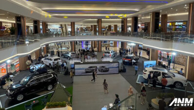 Wujudkan Ekosistem Energi Baru, GWM Umumkan Kegiatan Operasionalnya Wujudkan Ekosistem Energi Baru, GWM Umumkan Kegiatan Operasionalnya