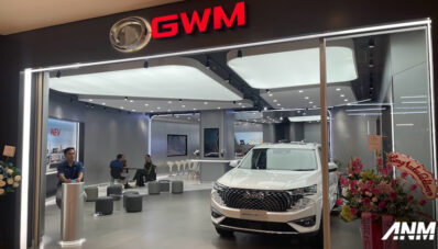 Wujudkan Ekosistem Energi Baru, GWM Umumkan Kegiatan Operasionalnya Wujudkan Ekosistem Energi Baru, GWM Umumkan Kegiatan Operasionalnya