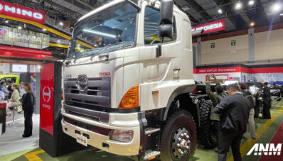 GIICOMVEC 2024 : Hino Hadirkan Solusi Lengkap Kebutuhan Bisnis GIICOMVEC 2024 : Hino Hadirkan Solusi Lengkap Kebutuhan Bisnis