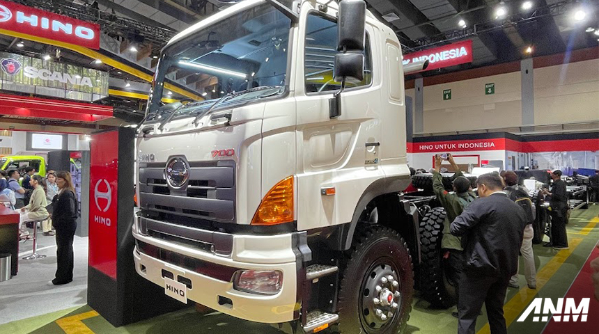 Berita, hino-giicomvec-3: GIICOMVEC 2024 : Hino Hadirkan Solusi Lengkap Kebutuhan Bisnis