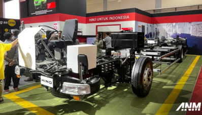 GIICOMVEC 2024 : Hino Hadirkan Solusi Lengkap Kebutuhan Bisnis GIICOMVEC 2024 : Hino Hadirkan Solusi Lengkap Kebutuhan Bisnis