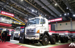GIICOMVEC 2024 : Hino Hadirkan Solusi Lengkap Kebutuhan Bisnis GIICOMVEC 2024 : Hino Hadirkan Solusi Lengkap Kebutuhan Bisnis