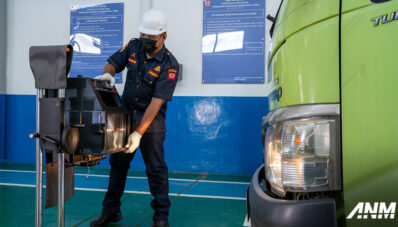 Hino Hadirkan Fasilitas Uji KIR di Tangerang, Terbuka Untuk Umum! Hino Hadirkan Fasilitas Uji KIR di Tangerang, Terbuka Untuk Umum!