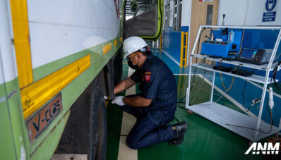 Hino Hadirkan Fasilitas Uji KIR di Tangerang, Terbuka Untuk Umum! Hino Hadirkan Fasilitas Uji KIR di Tangerang, Terbuka Untuk Umum!