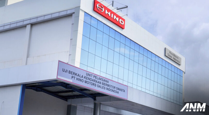 Hino Hadirkan Fasilitas Uji KIR di Tangerang, Terbuka Untuk Umum! Hino Hadirkan Fasilitas Uji KIR di Tangerang, Terbuka Untuk Umum!