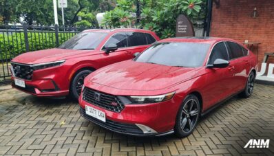 Honda Bedah Masa Lalu Jakarta Bersama Honda e:Technology! Honda Bedah Masa Lalu Jakarta Bersama Honda e:Technology!