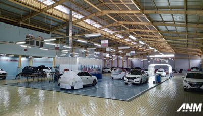 Honda Resmikan Layanan Bodi dan Cat Terlengkap di Kota Kudus, Jawa Tengah Honda Resmikan Layanan Bodi dan Cat Terlengkap di Kota Kudus, Jawa Tengah