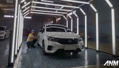 Honda Resmikan Layanan Bodi dan Cat Terlengkap di Kota Kudus, Jawa Tengah Honda Resmikan Layanan Bodi dan Cat Terlengkap di Kota Kudus, Jawa Tengah