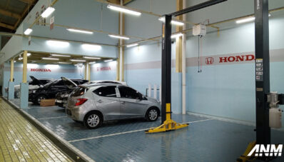 Honda Resmikan Layanan Bodi dan Cat Terlengkap di Kota Kudus, Jawa Tengah Honda Resmikan Layanan Bodi dan Cat Terlengkap di Kota Kudus, Jawa Tengah