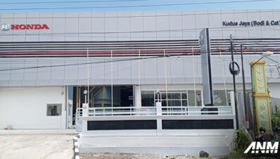 Honda Resmikan Layanan Bodi dan Cat Terlengkap di Kota Kudus, Jawa Tengah Honda Resmikan Layanan Bodi dan Cat Terlengkap di Kota Kudus, Jawa Tengah