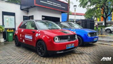 Honda Bedah Masa Lalu Jakarta Bersama Honda e:Technology! Honda Bedah Masa Lalu Jakarta Bersama Honda e:Technology!