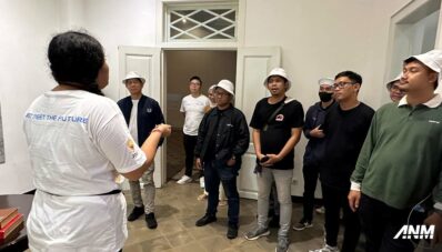 Honda Bedah Masa Lalu Jakarta Bersama Honda e:Technology! Honda Bedah Masa Lalu Jakarta Bersama Honda e:Technology!