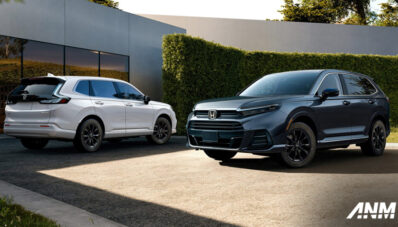 Honda Luncurkan CR-V e:FCEV, Plug in Hybrid Bertenaga Hidrogen Pertama dari Honda! Honda Luncurkan CR-V e:FCEV, Plug in Hybrid Bertenaga Hidrogen Pertama dari Honda!