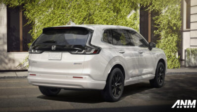 Honda Luncurkan CR-V e:FCEV, Plug in Hybrid Bertenaga Hidrogen Pertama dari Honda! Honda Luncurkan CR-V e:FCEV, Plug in Hybrid Bertenaga Hidrogen Pertama dari Honda!