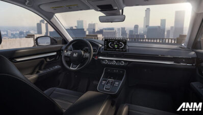 Honda Luncurkan CR-V e:FCEV, Plug in Hybrid Bertenaga Hidrogen Pertama dari Honda! Honda Luncurkan CR-V e:FCEV, Plug in Hybrid Bertenaga Hidrogen Pertama dari Honda!