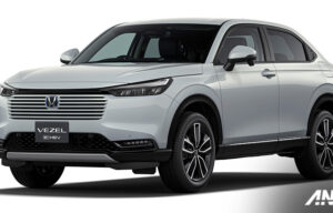 Honda Lakukan Minor Change Pada HR-V! Ubahannya Gini Doang? Honda Lakukan Minor Change Pada HR-V! Ubahannya Gini Doang?