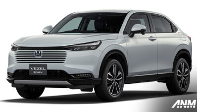 Honda Lakukan Minor Change Pada HR-V! Ubahannya Gini Doang? Honda Lakukan Minor Change Pada HR-V! Ubahannya Gini Doang?