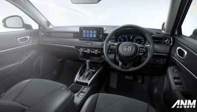 Honda Lakukan Minor Change Pada HR-V! Ubahannya Gini Doang? Honda Lakukan Minor Change Pada HR-V! Ubahannya Gini Doang?