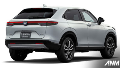 Honda Lakukan Minor Change Pada HR-V! Ubahannya Gini Doang? Honda Lakukan Minor Change Pada HR-V! Ubahannya Gini Doang?