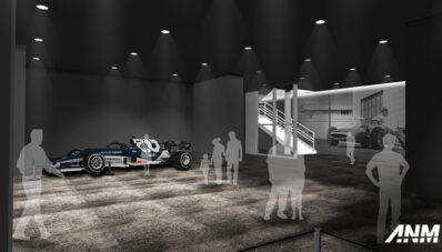 Honda Buka Museum Honda Racing Gallery di Sirkuit Suzuka, Jepang Honda Buka Museum Honda Racing Gallery di Sirkuit Suzuka, Jepang