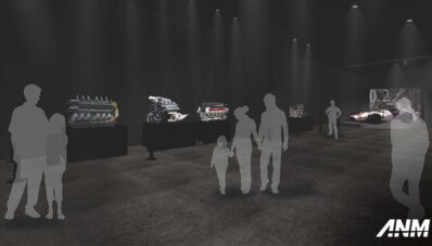 Honda Buka Museum Honda Racing Gallery di Sirkuit Suzuka, Jepang Honda Buka Museum Honda Racing Gallery di Sirkuit Suzuka, Jepang