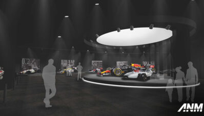 Honda Buka Museum Honda Racing Gallery di Sirkuit Suzuka, Jepang Honda Buka Museum Honda Racing Gallery di Sirkuit Suzuka, Jepang