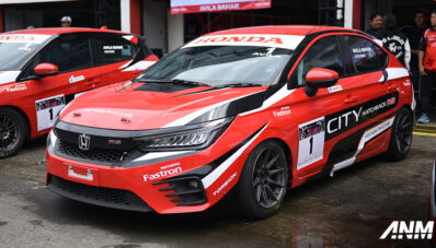 Sambut Musim Baru, Honda Racing Indonesia Umumkan Pembalap dan Mobil Balap Baru! Sambut Musim Baru, Honda Racing Indonesia Umumkan Pembalap dan Mobil Balap Baru!