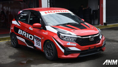 Sambut Musim Baru, Honda Racing Indonesia Umumkan Pembalap dan Mobil Balap Baru! Sambut Musim Baru, Honda Racing Indonesia Umumkan Pembalap dan Mobil Balap Baru!