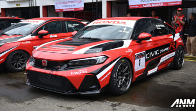 Sambut Musim Baru, Honda Racing Indonesia Umumkan Pembalap dan Mobil Balap Baru! Sambut Musim Baru, Honda Racing Indonesia Umumkan Pembalap dan Mobil Balap Baru!