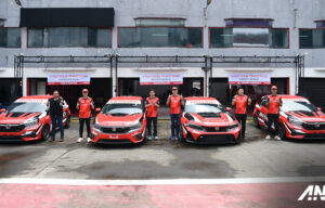 Sambut Musim Baru, Honda Racing Indonesia Umumkan Pembalap dan Mobil Balap Baru! Sambut Musim Baru, Honda Racing Indonesia Umumkan Pembalap dan Mobil Balap Baru!