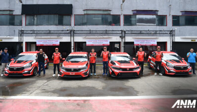Sambut Musim Baru, Honda Racing Indonesia Umumkan Pembalap dan Mobil Balap Baru! Sambut Musim Baru, Honda Racing Indonesia Umumkan Pembalap dan Mobil Balap Baru!
