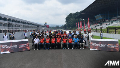 Sambut Musim Baru, Honda Racing Indonesia Umumkan Pembalap dan Mobil Balap Baru! Sambut Musim Baru, Honda Racing Indonesia Umumkan Pembalap dan Mobil Balap Baru!