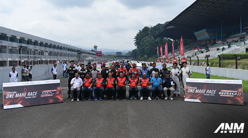 Berita, honda-racing-indonesia-4: Sambut Musim Baru, Honda Racing Indonesia Umumkan Pembalap dan Mobil Balap Baru!
