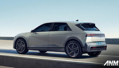 Inilah Versi Facelift dari Hyundai Ioniq 5, Akhirnya Punya Wiper Belakang! Inilah Versi Facelift dari Hyundai Ioniq 5, Akhirnya Punya Wiper Belakang!