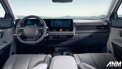 Inilah Versi Facelift dari Hyundai Ioniq 5, Akhirnya Punya Wiper Belakang! Inilah Versi Facelift dari Hyundai Ioniq 5, Akhirnya Punya Wiper Belakang!